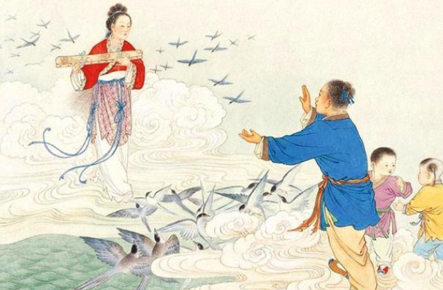七夕牛郎和织女真的会相会吗?天文学家的解释令人难过|鹊桥|织女|织女星_新浪新闻
