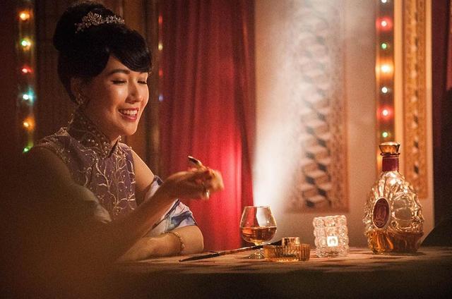 金宵大厦大热奇幻港剧回潮