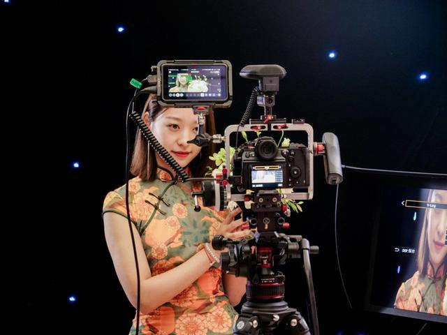 photoplus稳定快速的交付能力,为松下新品发布会及时分