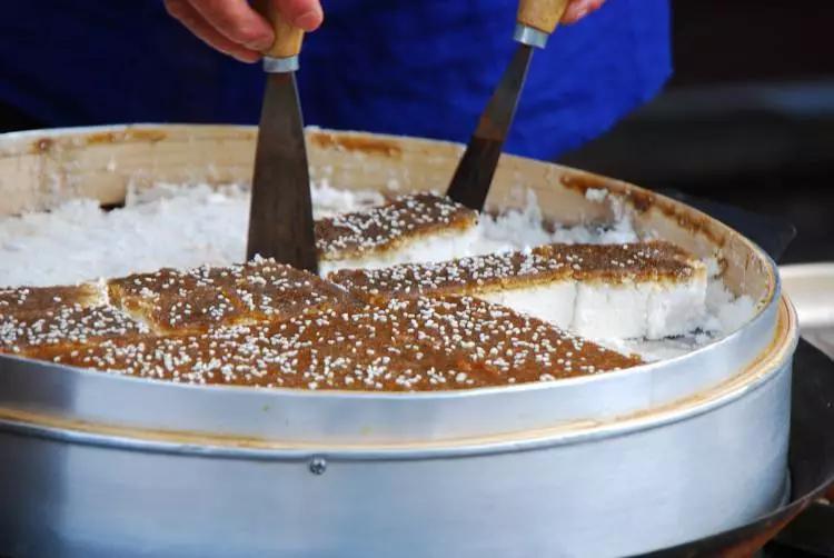 吃货慎点不重样能吃一个月的云南早点