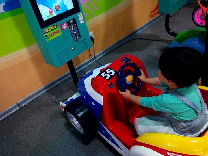 摇摇车|宝宝|带孩子_新浪新闻