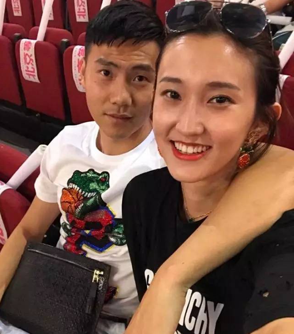 28岁北京国安球员再当爹和妻子是跨国恋两人已有1个儿子