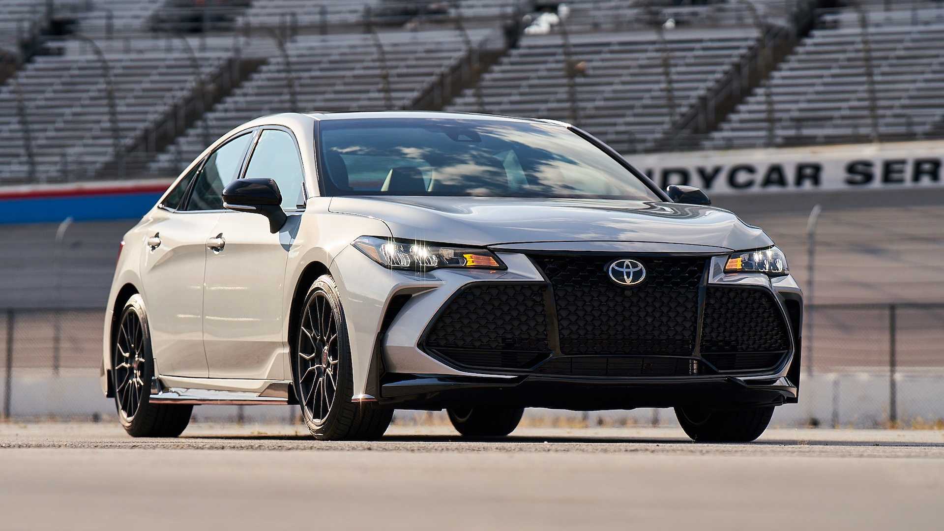 68万人民币 高性能版亚洲龙trd售价公布