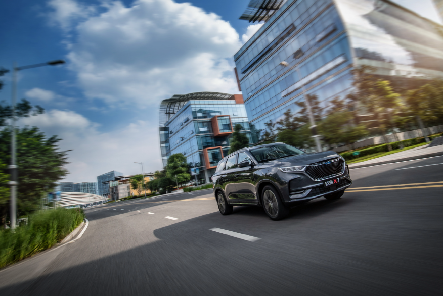 比“全系标配”，长安欧尚X7就没怕过