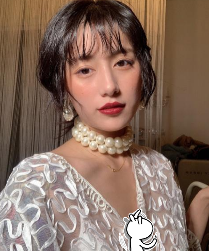 很多人觉得是不是有点快,毕竟大家觉得我们还刚刚认识李诞和黑尾酱来