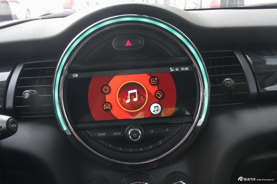 2018款MINI 2.0T COOPER S经典派