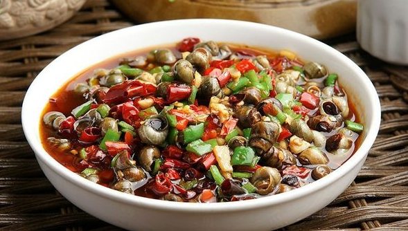 菜,夜市上人气很高,识货的人却一样都不吃|寄生虫|夜市|螺蛳_新浪新闻