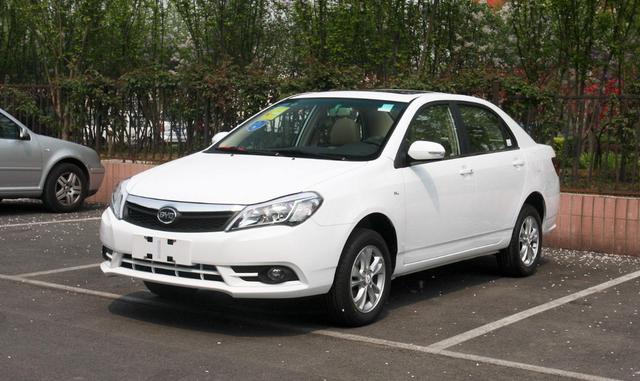 比亚迪f3升级国六,老则老矣,仍可再战!