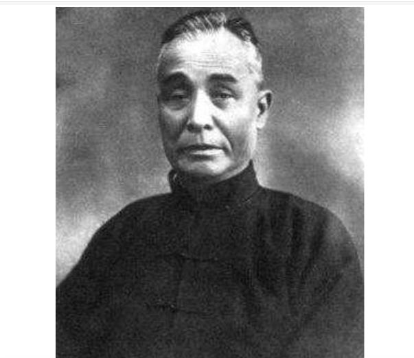 上海大闻人虞洽卿为了抗日捐款捐物有气节