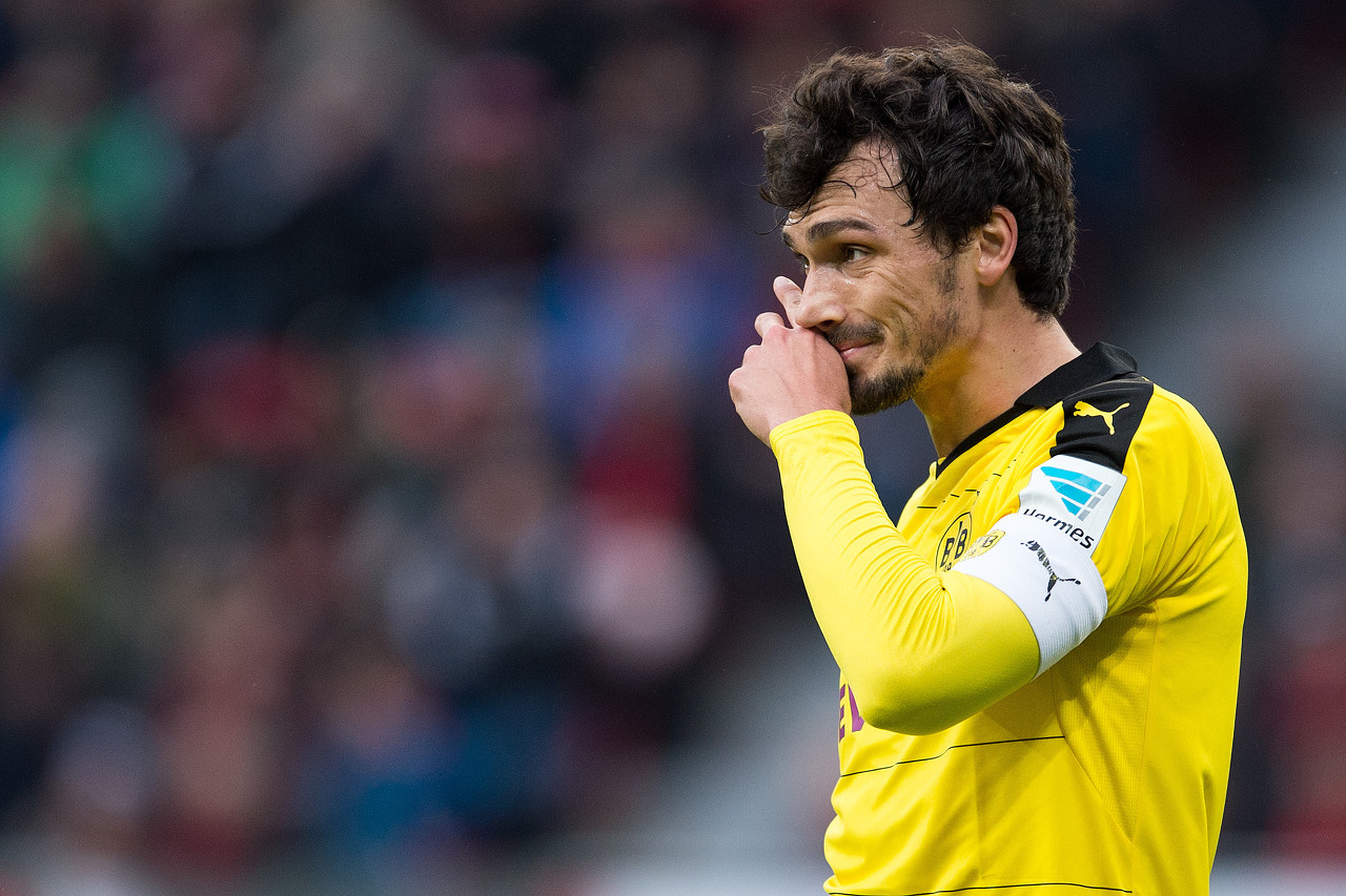 胡梅尔斯:重回多特后感到轻松,这里状况比我想象中的好