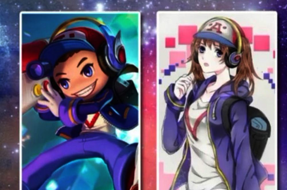 王者荣耀:小短腿长大后,小乔好美,鲁班七号这是经历了什么