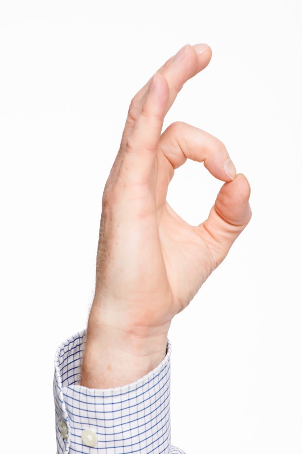 "ok"手势被纳入种族仇恨符号名单,反诽谤联盟:它很有挑衅