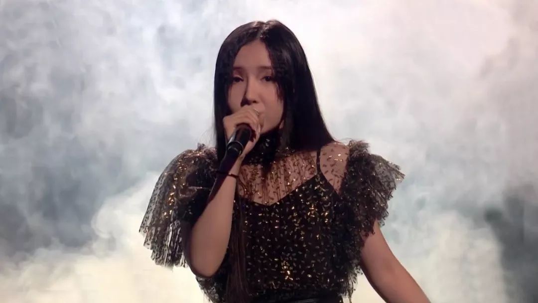 《中国好声音》刘美麟被淘汰不算意外,只是没想她熬不到第二轮!