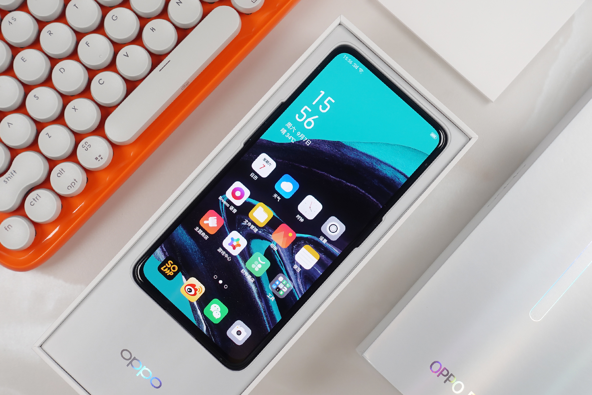 oppo reno