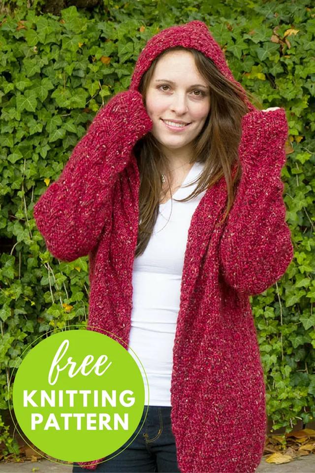 15种令人印象深刻的棒针针织经典毛衣图案花样