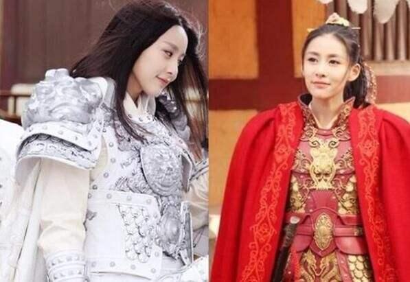 中国历史上十大女将!其中第8位堪比三国猛张飞