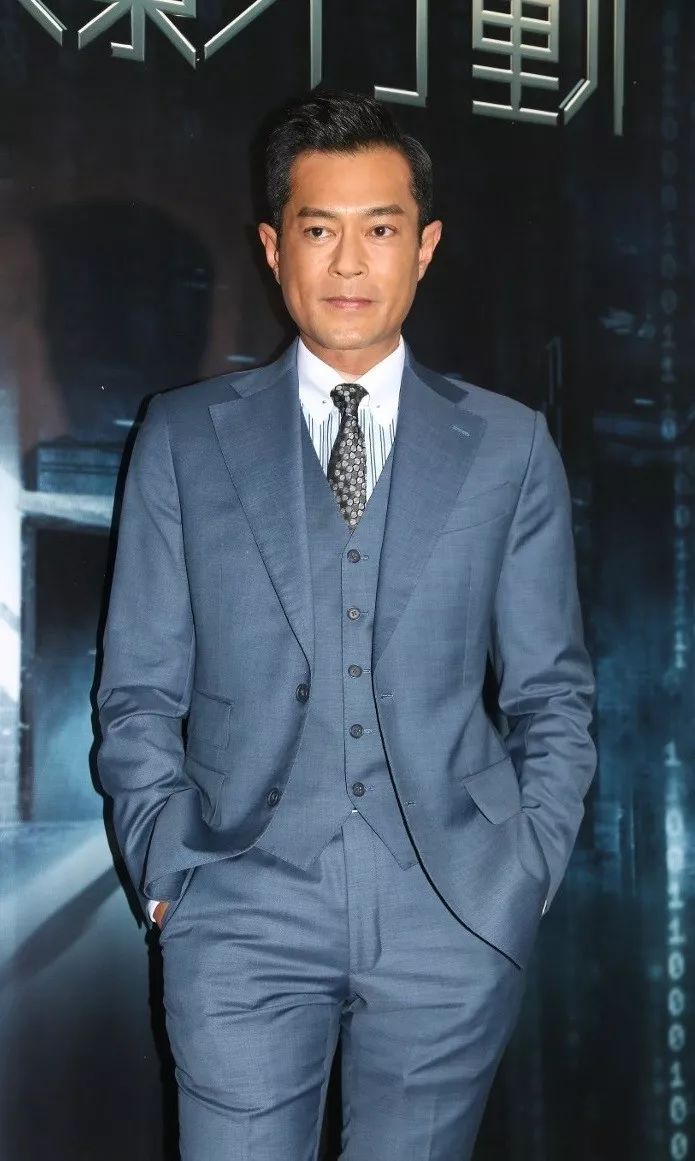 古天乐即联络帮手】妻患罕见癌 林子博不获tvb续约 仔仔叫扮返工