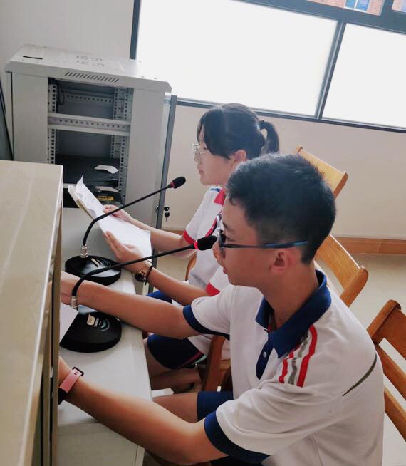 厦门二中开展"礼赞新时代,传承好家风"主题活动