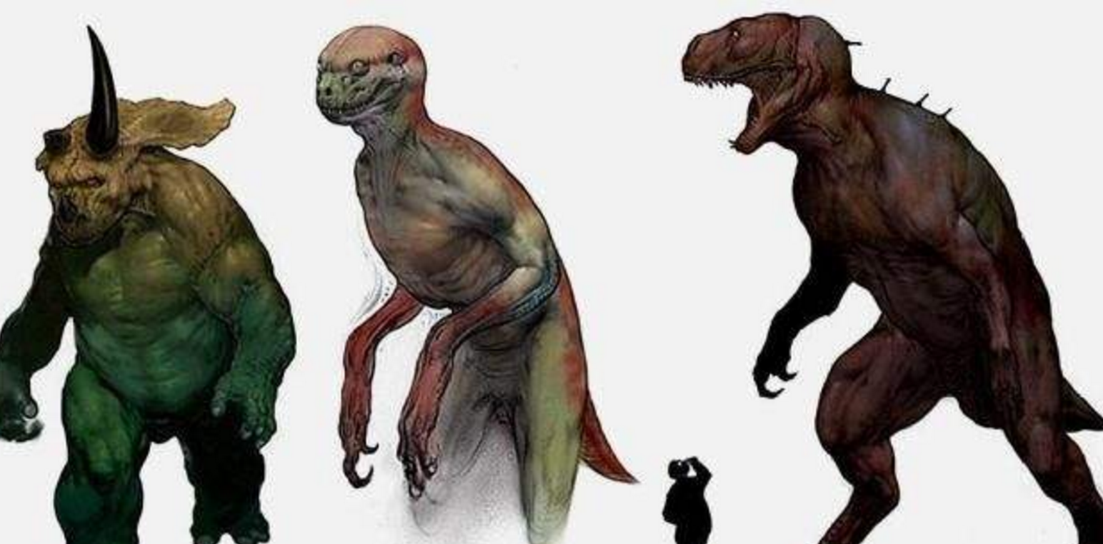 如果6500万年前恐龙没有毁灭或许已经进化出智慧