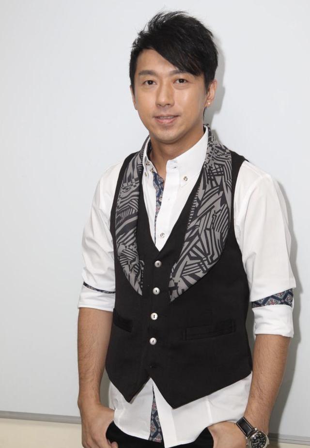 48岁tvb主播林子博妻子患癌又将失业,拒接受援助做司仪帮补生计