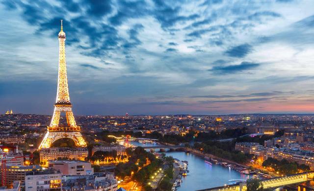 世界十大科技强国