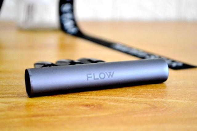 用了这么久,有很多值得讲的!体验FLOW 福禄换弹电子烟套装S__财经头条