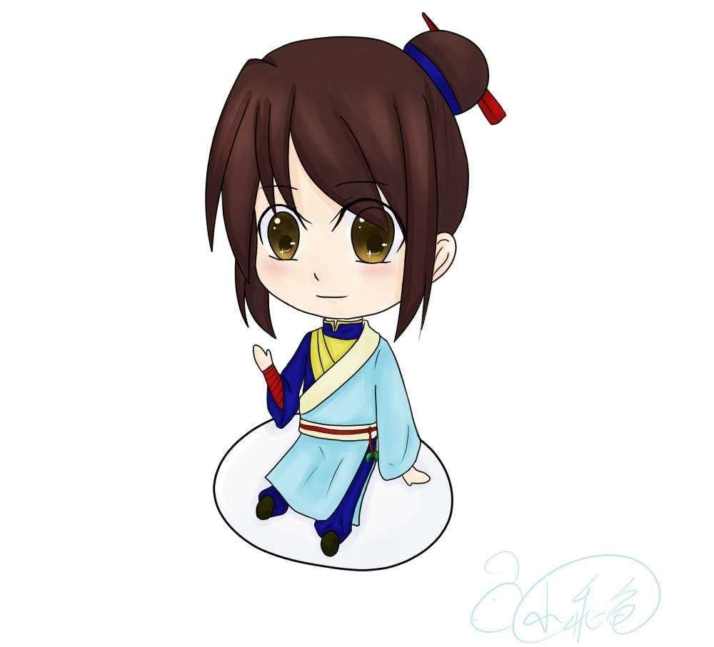 14年了,当围棋少年变成q版小可爱,谁还认得出这些热血少年来