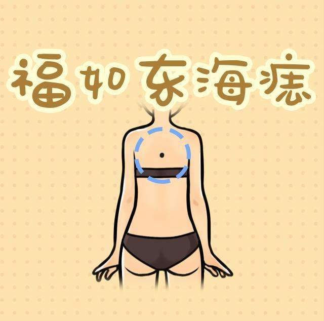痣相:长在后背的六大富痣,有哪些喻意(图)