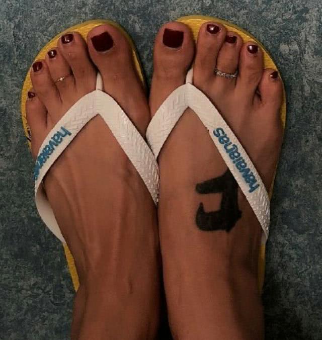 深扒唐菀身上的6处纹身分别代表了什么