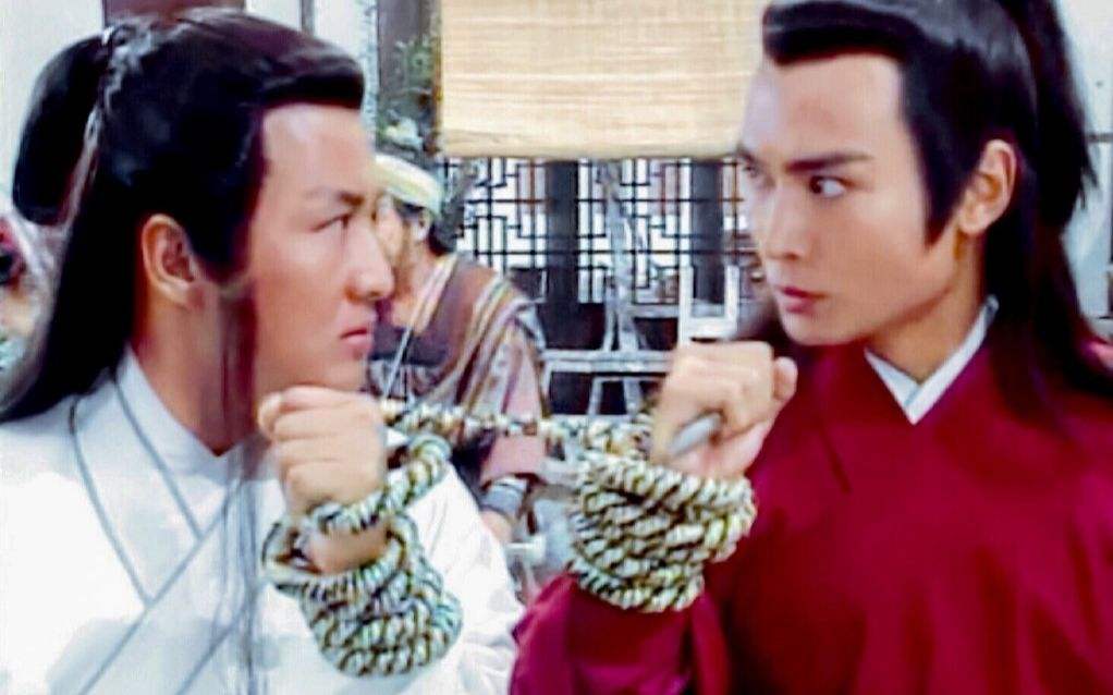 由于杨逍塑造的颇为成功,孙兴之后又拿到了经典ip《包青天》中的大侠