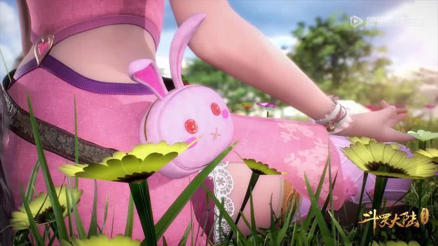 国漫女神比腰,小舞垫底,焰灵姬仅排第二,而她堪称国际标准腰