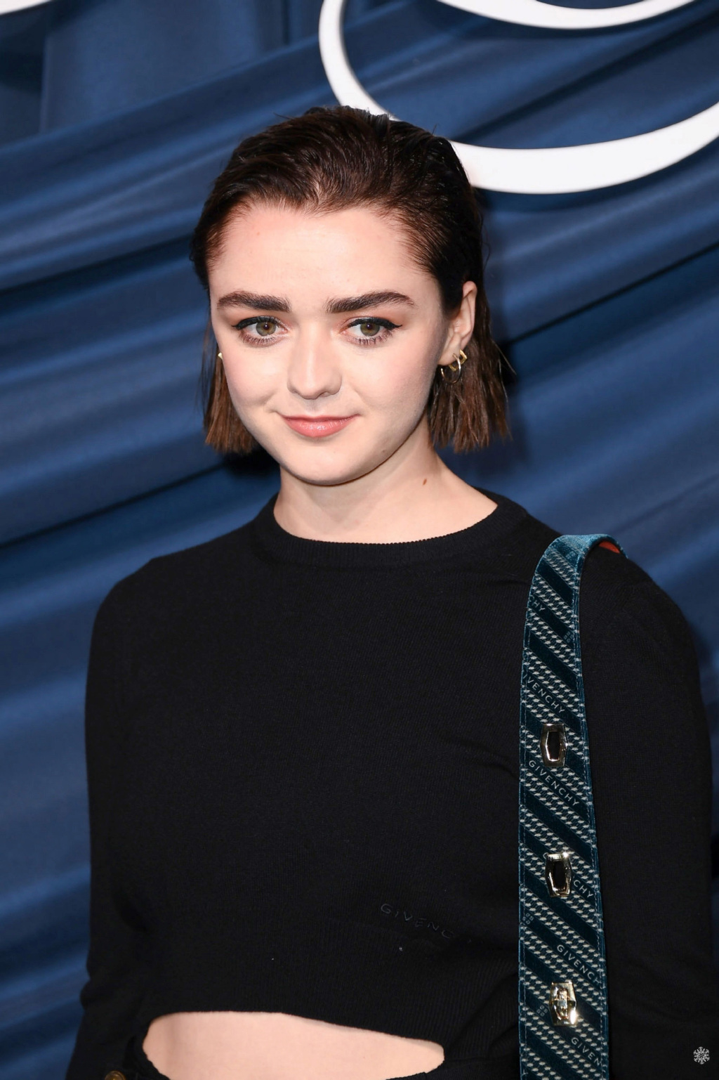 权游二丫回归巅峰颜值麦茜威廉姆斯剪个头发又变仙女啦