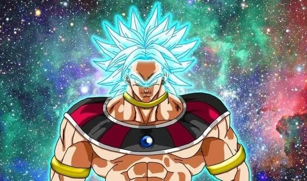 龙珠超布罗利超绿色形态达到破坏神层次了吗能否打败比鲁斯
