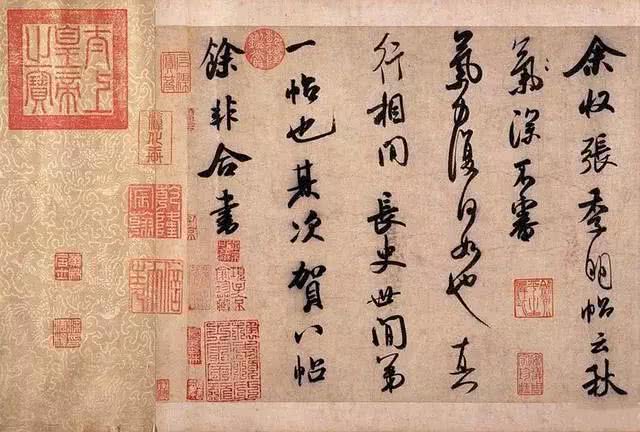 如何弄懂行书章法结构？