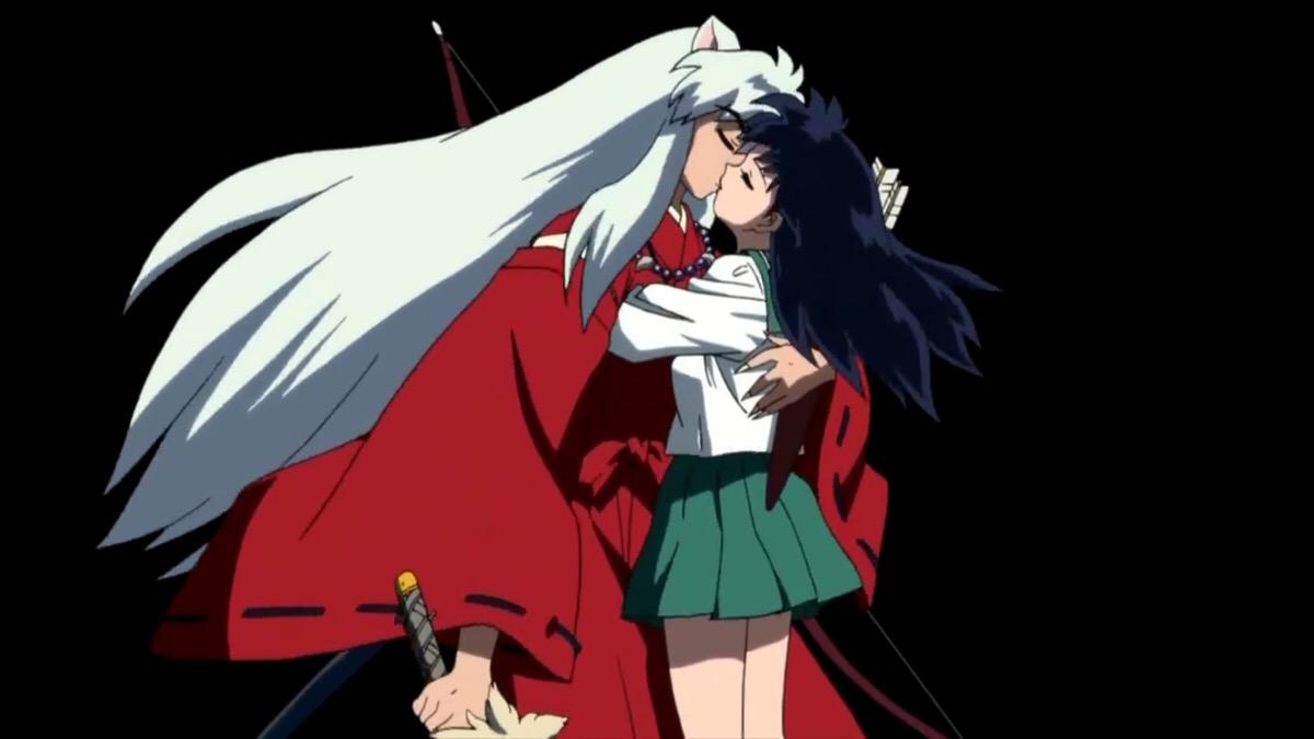 桔梗和戈薇,谁更适合犬夜叉?