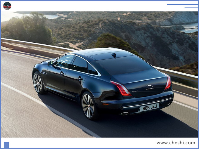 捷豹全新xj渲染图曝光 配贯穿尾灯/推纯电动版-新浪汽车