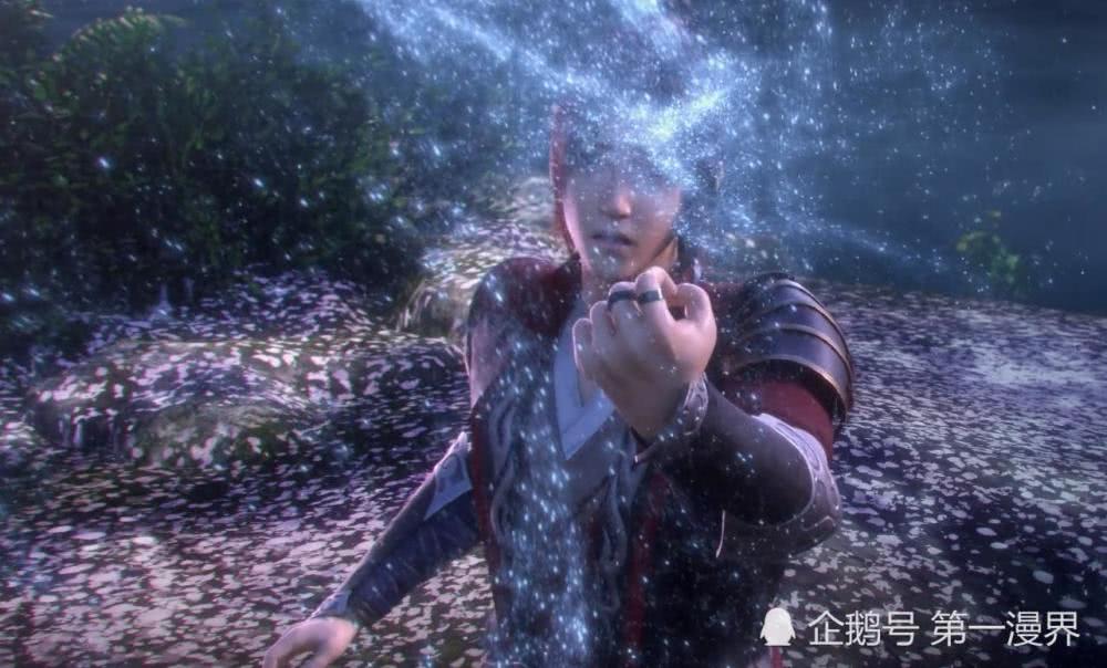 《斗破苍穹》萧炎强行融合两种异火,佛怒火莲诞生,药老陷入沉睡|斗破苍穹|萧炎|怒火_新浪新闻