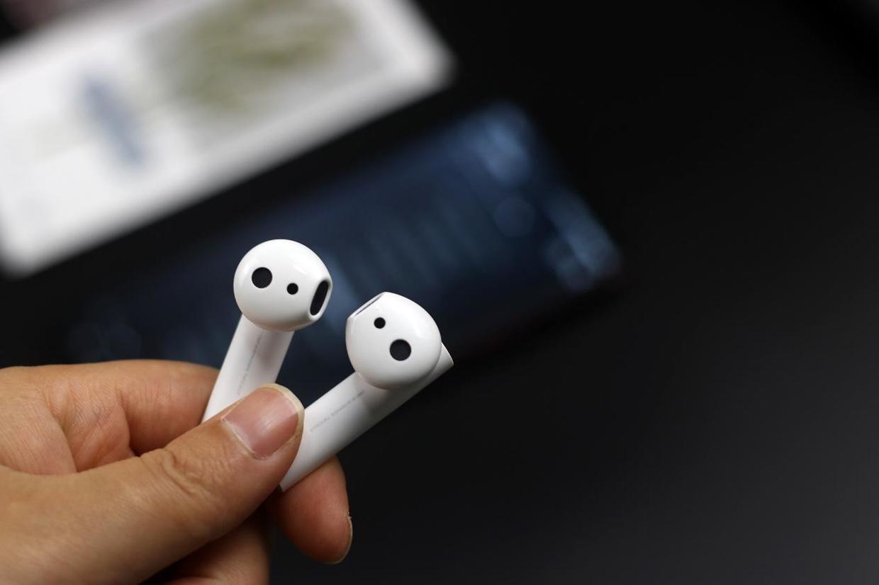 小米无线蓝牙耳机air2体验小米手机的绝佳配件