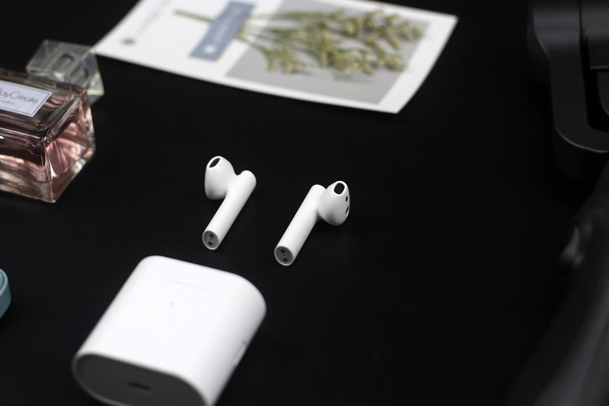 小米无线蓝牙耳机air2体验小米手机的绝佳配件