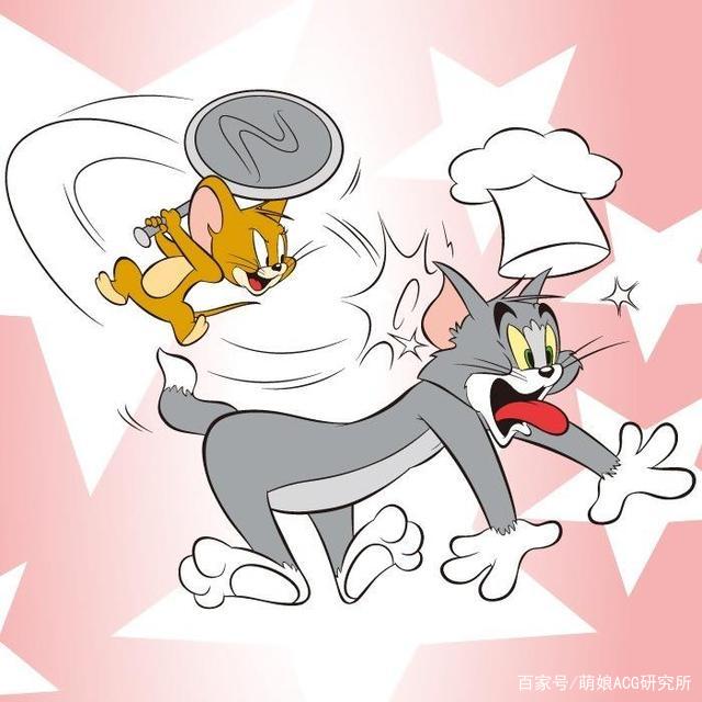 《猫和老鼠》汤姆把所有东西都捐给慈善机构