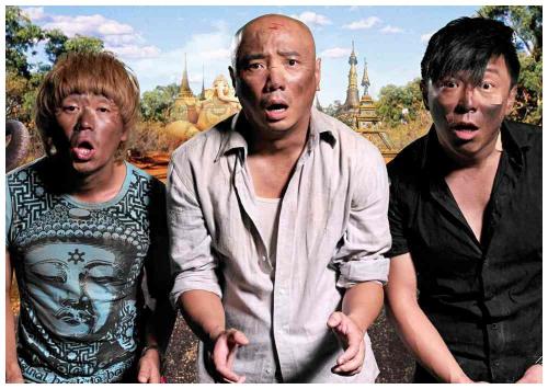 李安点名合作黄渤,名导偏爱实力派?好演员的春天真的来了吗