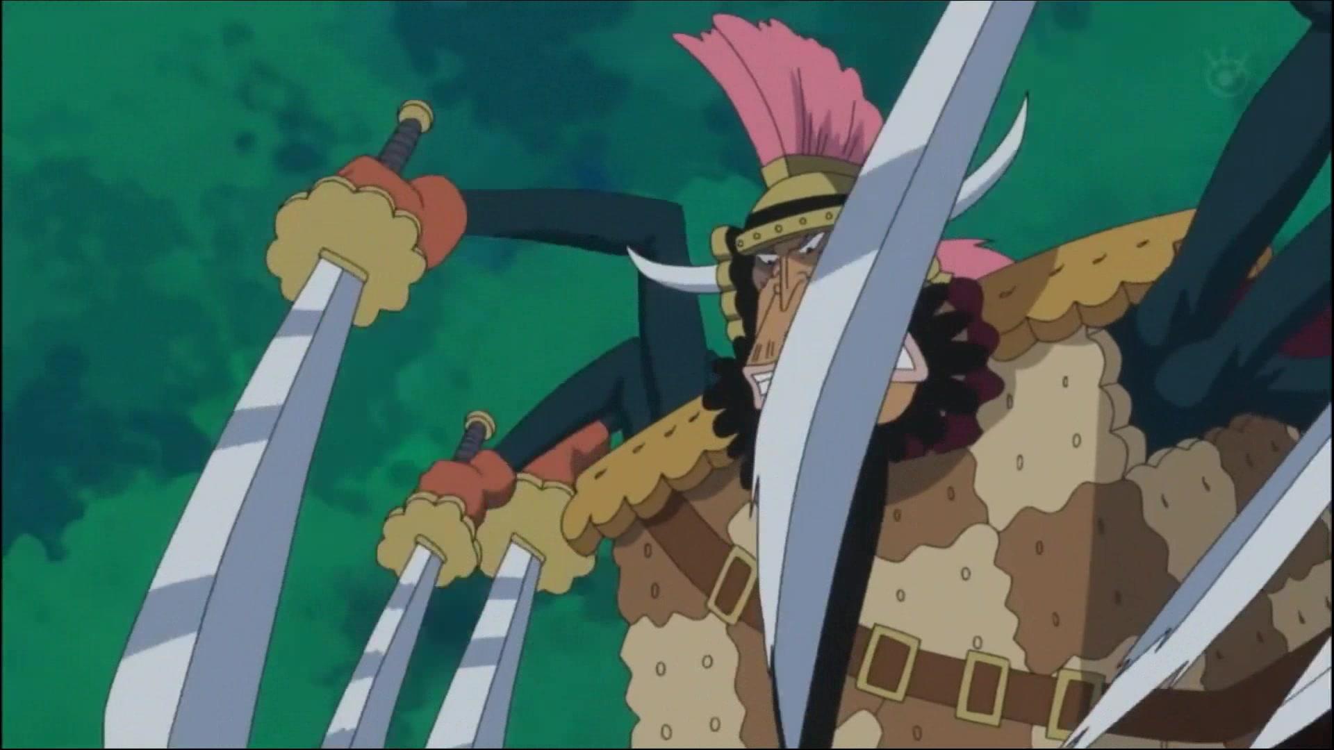 海贼王你认为索隆能够打败克力架吗