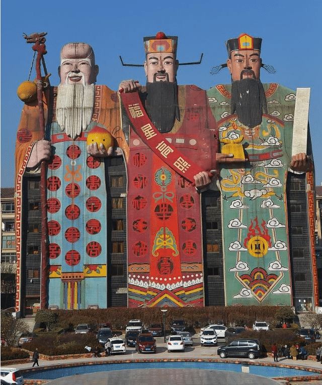 中国五大最丑建筑大闸蟹和王八都忍了看到它彻底凌乱