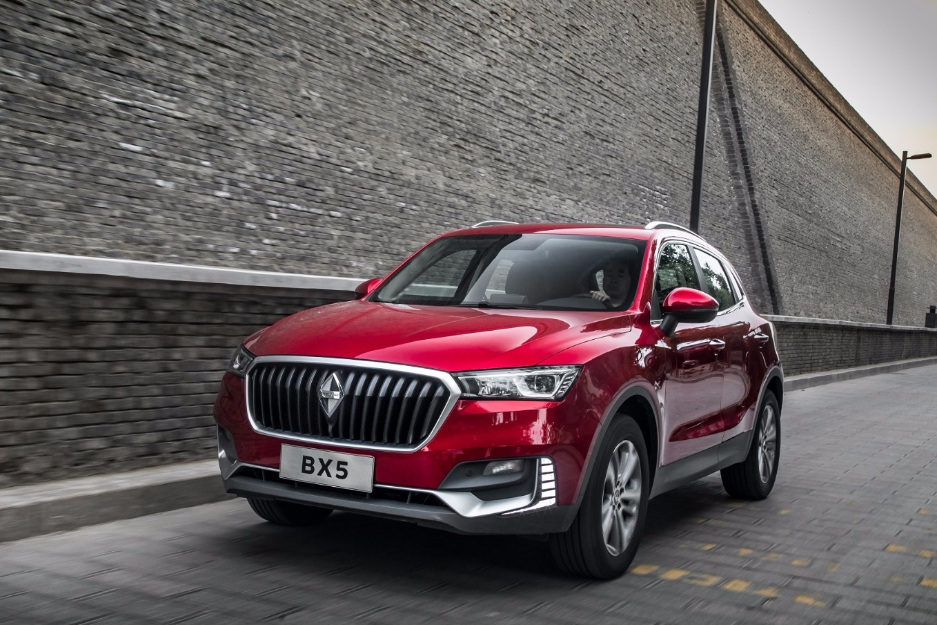 宝沃bx5评测:机械素质不差,但是被宝沃品牌的营销给带偏了