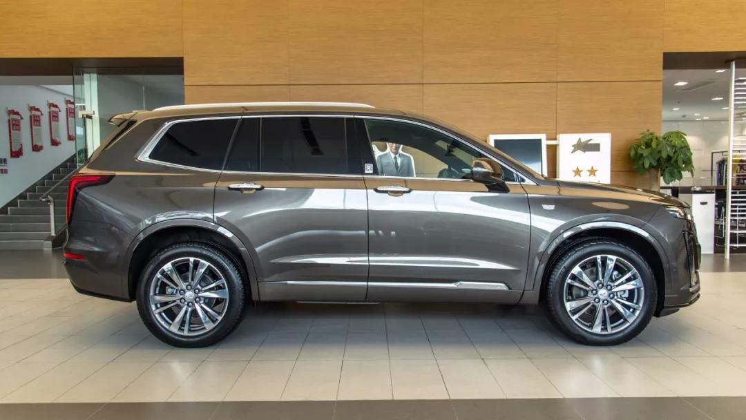 最便宜的豪华品牌7座suv,凯迪拉克xt6 7座版售41.97万元起