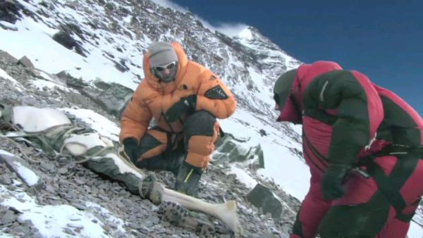 只因身上少了此物|马洛里|珠峰|欧文_新浪新闻