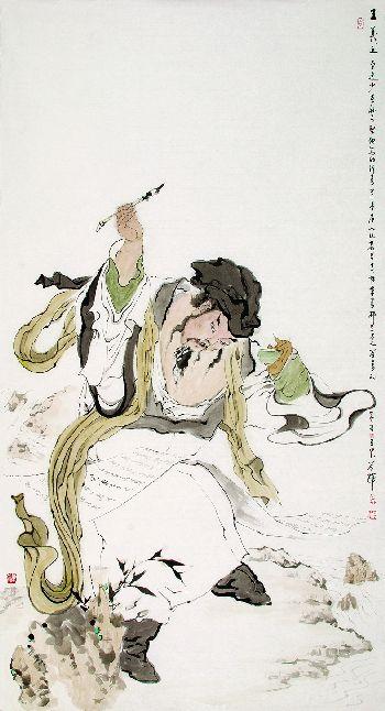 大书法家，王羲之的故事