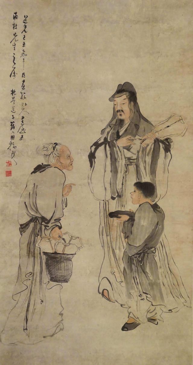 大书法家,王羲之的故事
