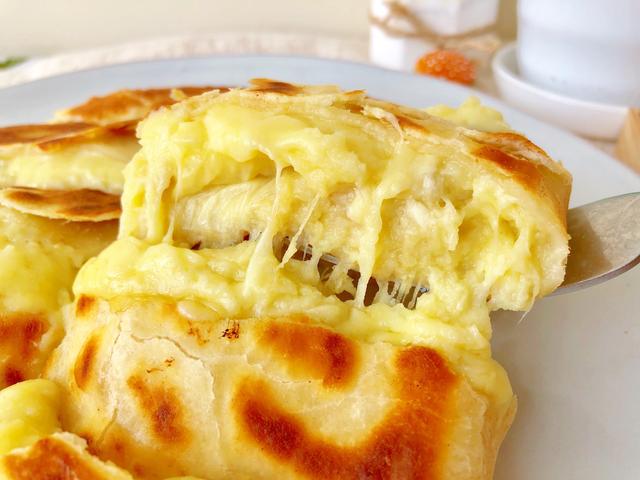 芝士焗榴莲怎么做好吃,这些步骤缺一不可