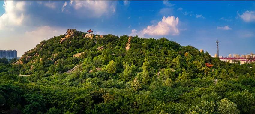 齐烟九点,独具济南地方味道的"范儿"|牌坊|齐烟九点|药山_新浪新闻